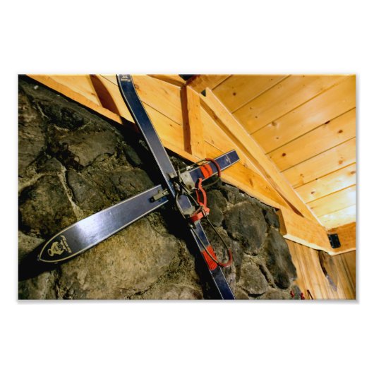Mount Baldy Fotodruck (Vorne)