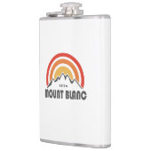 Mount Blanc Flachmann (Links)