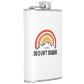 Mount Blanc Flachmann (Rechts)