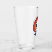 Mount Bond New Hampshire Sun Eagle Glas (Rechts)