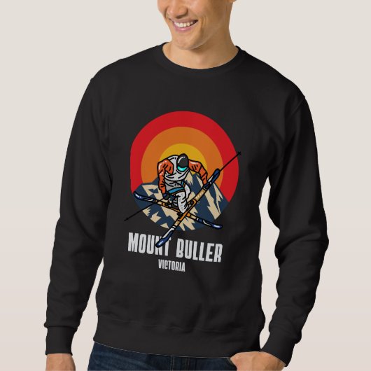 Mount Buller Victoria Sweatshirt (Vorderseite)