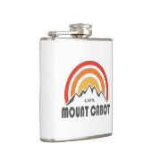 Mount Cabot New Hampshire Flachmann (Rechts)