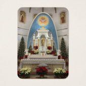 Mount Carmel Kenosha Beerdigung Gedenkkarte (Vorderseite)