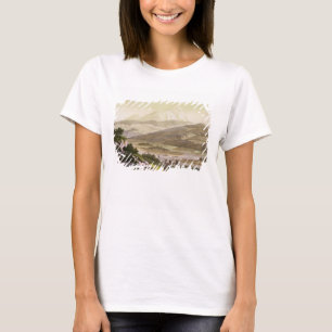 Mount Cayambe, Ecuador, aus "Le Costume Ancien et T-Shirt