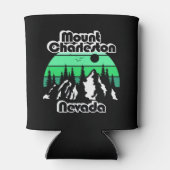 Mount Charleston Nevada Dosenkühler (Rückseite)
