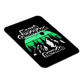 Mount Charleston Nevada Magnet (Rechte Seite)