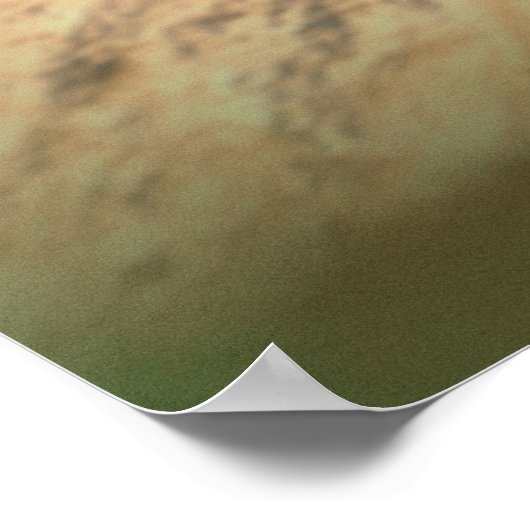 Mount Chessmore Poster (Ecke)