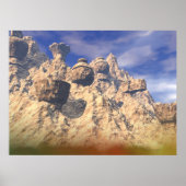 Mount Chessmore Poster (Vorne)