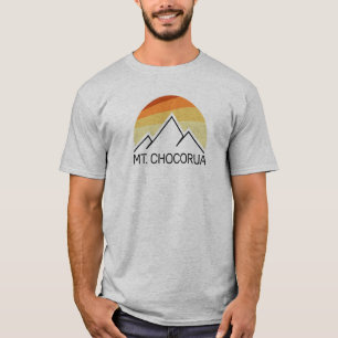 Mount Chocorua New Hampshire Retro T-Shirt