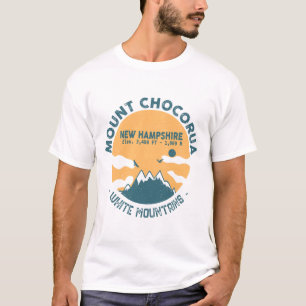Mount Chocorua New Hampshire - Retro Vintag T-Shirt