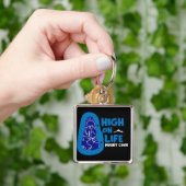 Mount Cook Alpinism Neuseeland Schlüsselanhänger (Hand)