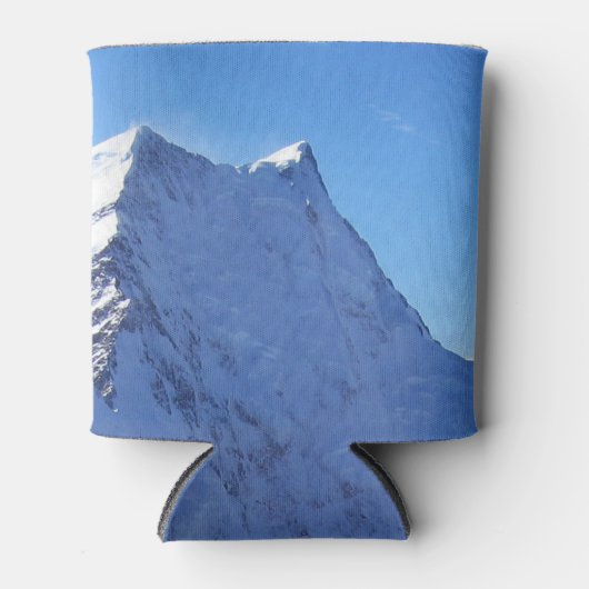 Mount Cook (Aoraki) Peak, Neuseeland Dosenkühler (Vorderseite)