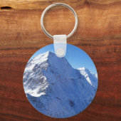 Mount Cook (Aoraki) Peak, Neuseeland Schlüsselanhänger (Vorderseite)