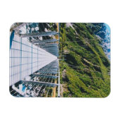 Mount Cook - Neuseeland Magnet (Horizontal)