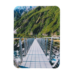 Mount Cook - Neuseeland Magnet