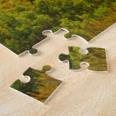 Mount Cook Neuseeland Puzzle (Seite)