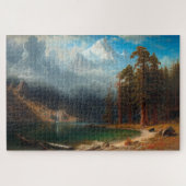 Mount Corcoran, Albert Bierstadt Puzzle (Horizontal)