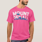 Mount Denali T-Shirt (Vorderseite)