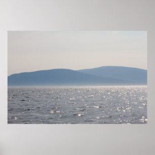 Mount Desert Island, Maine Poster