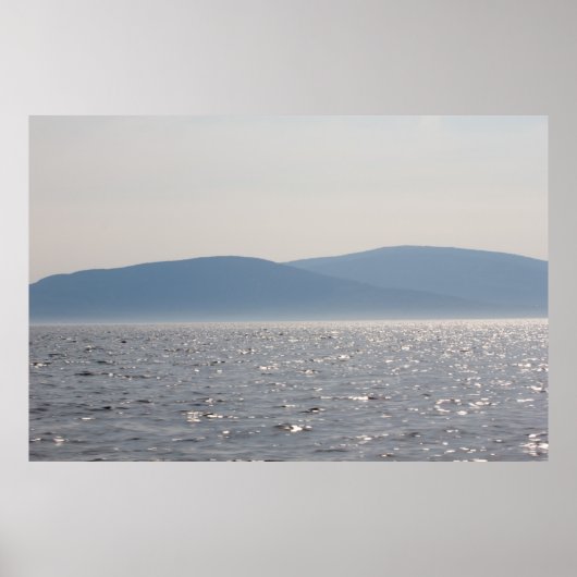 Mount Desert Island, Maine Poster (Vorne)