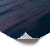 Mount Desert Island, Maine Poster (Ecke)