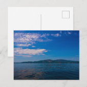 Mount Desert Island, Maine Postkarte (Vorne/Hinten)