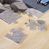 Mount Desert Rock Lighthouse, Maine Jigsaw Puzzle (Seite)