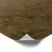 Mount Desert - Sanford Gifford Fine Art Poster (Ecke)