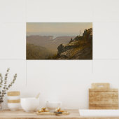 Mount Desert - Sanford Gifford Fine Art Poster (Küche)