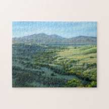 "Mount Diablo Southern View"