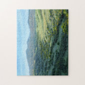 "Mount Diablo Southern View" Puzzle (Vertikal)