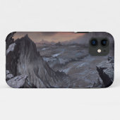 Mount Doom Case-Mate iPhone Hülle (Rückseite (Horizontal))