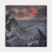Mount Doom Magnet (Vorne)