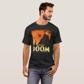 MOUNT DOOM NATIONAL PARK Classic T-Shirt (Vorne ganz)