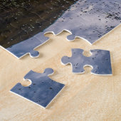 Mount Doom Neuseeland. Puzzle (Seite)