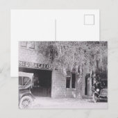 Mount Dora, FL Postkarte (Vorne/Hinten)