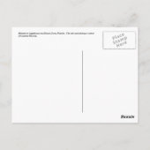 Mount Dora Florida Leuchtturm Postkarte Foto (Rückseite)