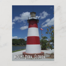 Mount Dora Florida Leuchtturm Postkarte Foto