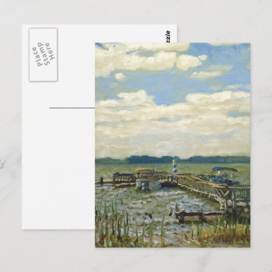 Mount Dora Postcard Postkarte (Vorne/Hinten)