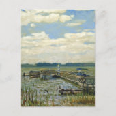 Mount Dora Postcard Postkarte (Vorderseite)