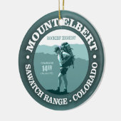 Mount Elbert Keramikornament (Links)