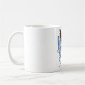 Mount Elbert Reise-Patch Kaffeetasse (Links)