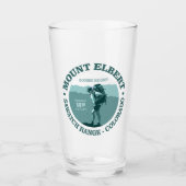 Mount Elbert (T) Glas (Vorderseite)