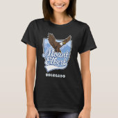 Mount Elbert Travel Patch T-Shirt (Vorderseite)