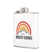 Mount Elbrus Flachmann (Links)