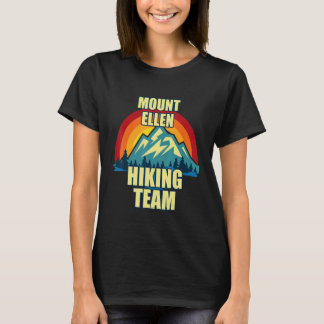 Mount Ellen Familien-Wanderung T-Shirt