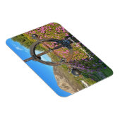 Mount Errigal in Donegal, Irland, Magnet (Rechte Seite)