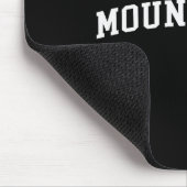 Mount Etna Mousepad (Ecke)