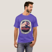 Mount Etna Sizilien Junge T-Shirt (Vorne ganz)