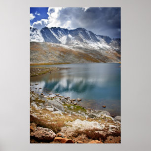 Mount Evans CO Poster